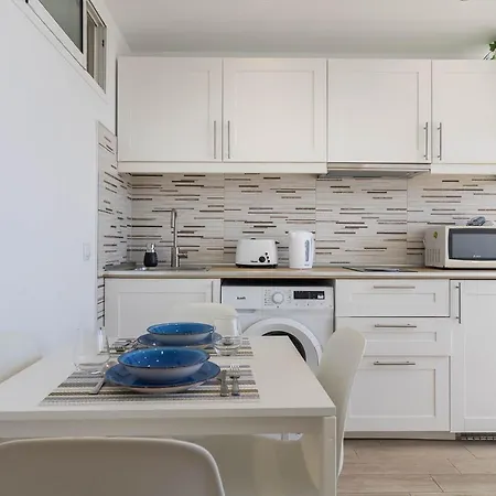 La Hermosita Apartman *