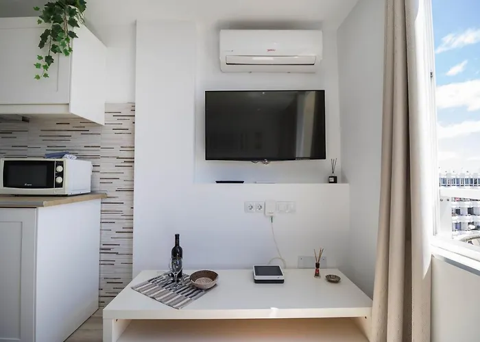 Lägenhet La Hermosita *