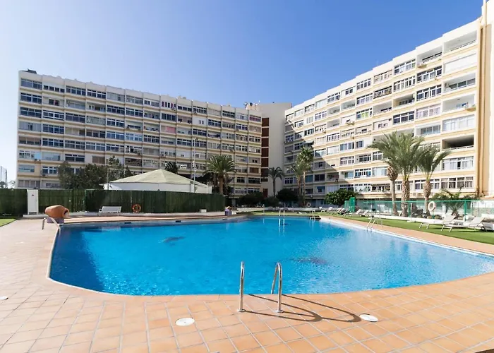 La Hermosita * Playa del Inglés