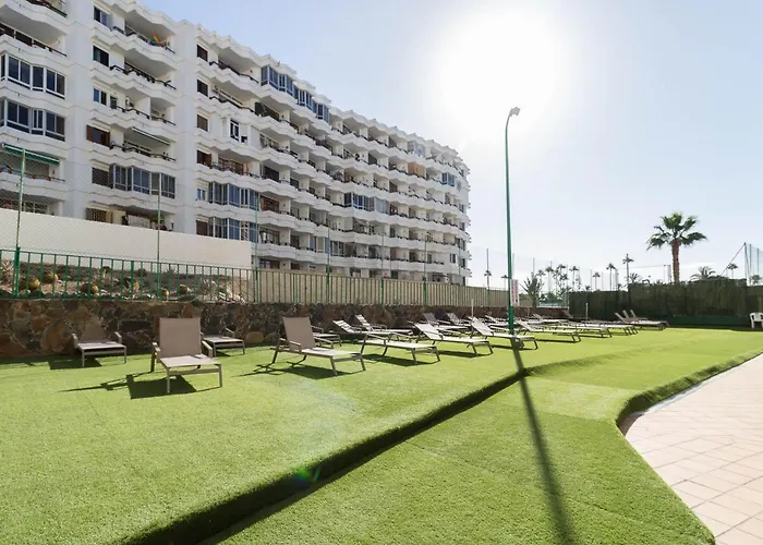 La Hermosita Playa del Inglés