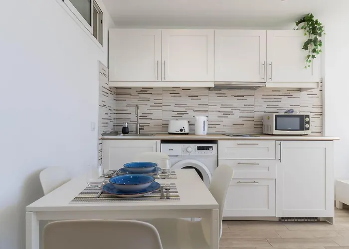 La Hermosita شقة *