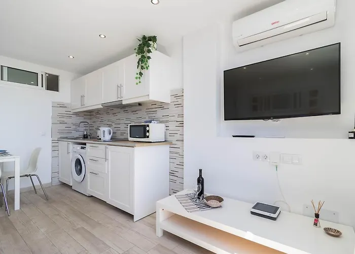 شقة La Hermosita *