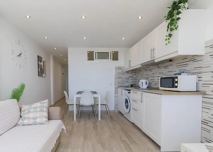 La Hermosita شقة بلايا ديل إنغلز