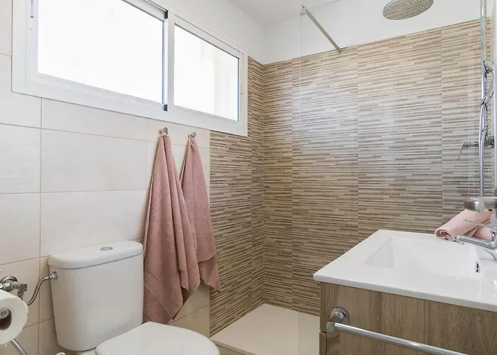 شقة La Hermosita *