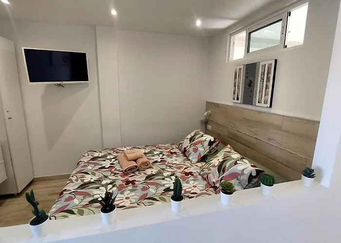 La Hermosita Playa del Ingles (Gran Canaria)